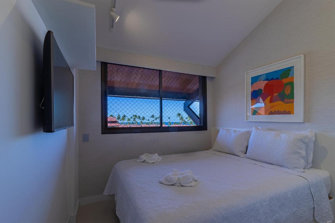 Oka Beach Resort #404G - Conforto Por Carpediem Pôrto das Galinhas Eksteriør bilde